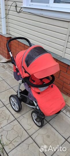 Прогулочная коляска X- lander