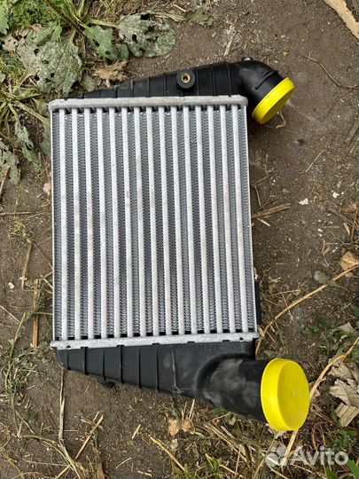 Новый интеркулер audi: 100 (C4, 4A), A3 (8L1)