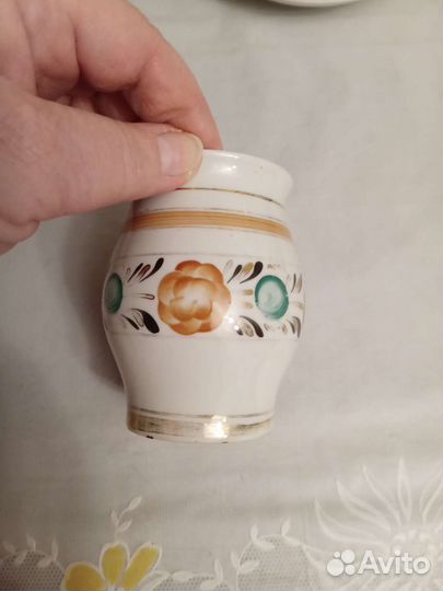 Посуда СССР