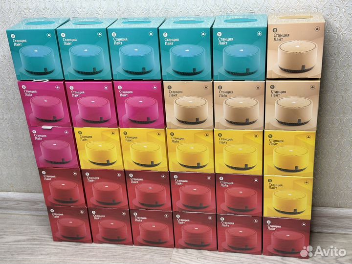 Яндекс станция lite