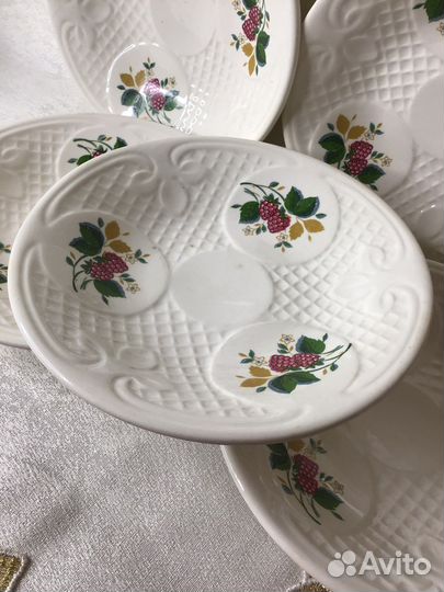 Тарелки зик