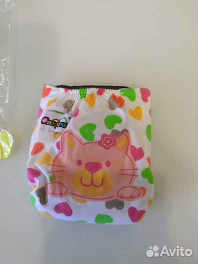 Многоразовые подгузники