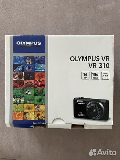 Olympus VR-310