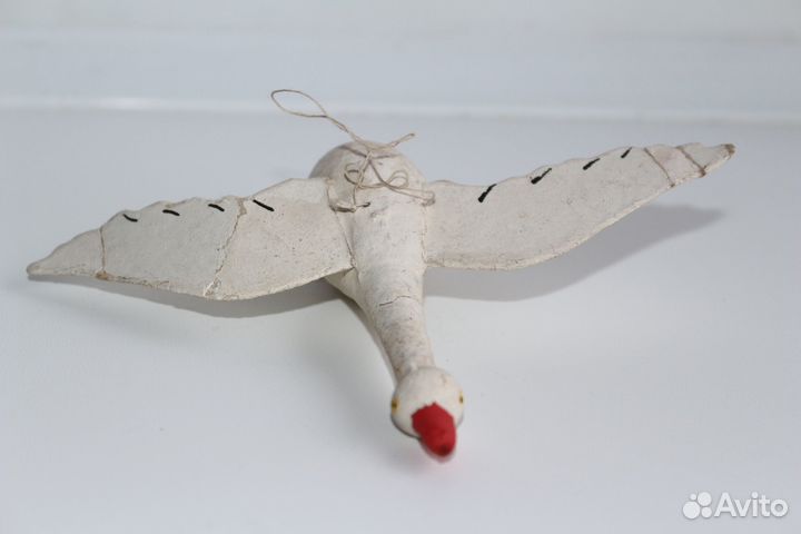 Ёлочные игрушки СССР