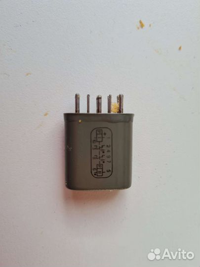 Реле рпс32а рс4.520.221