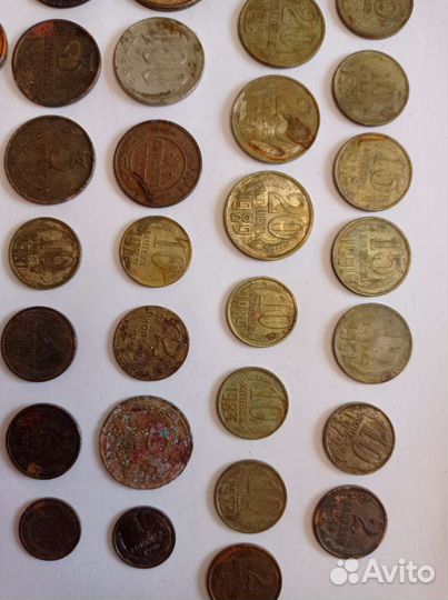 Монеты