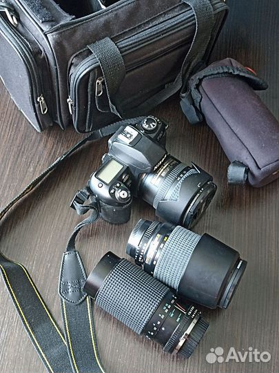 Объективы nikon фотоапарат
