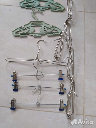 Вешалки плечики детские