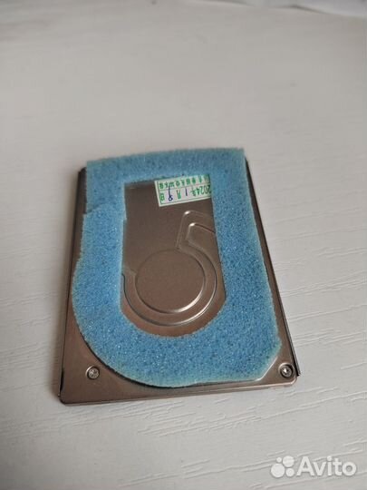 HDD iPod classic 1,8 дюйма CE/ZIF 80 Гб MK8009GAH