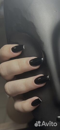 Наращивание ногтей