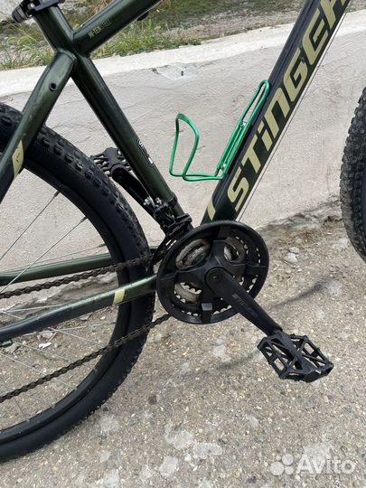 Велосипед stinger