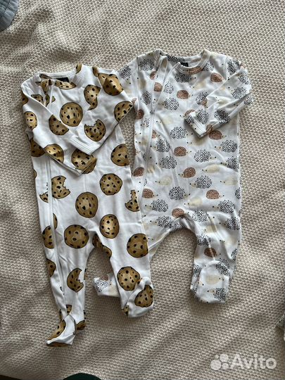 Детская одежда пакетом