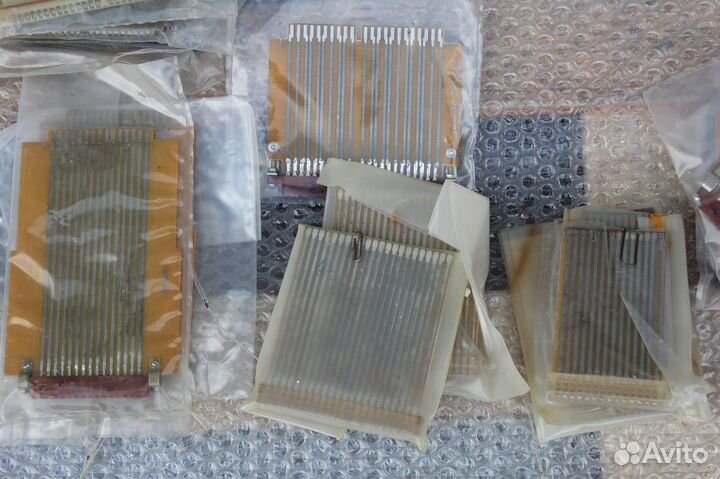 Платы советские из зипов