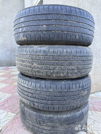 Колеса в сборе r15 4x100 195/60