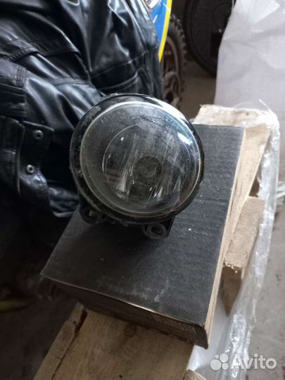 Противотуманные фары BMW e53 рест