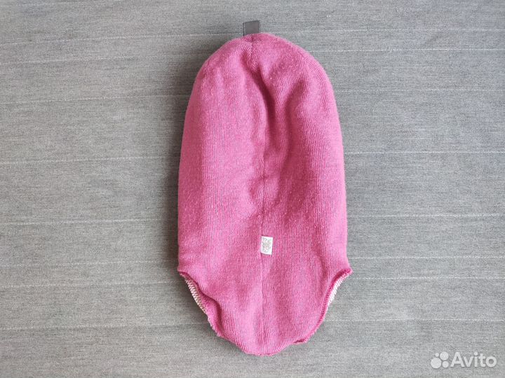 Шапка шлем зимняя р 52-54