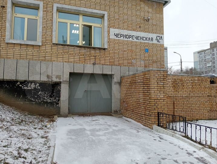 Отапливаемое производственно-складское помещение