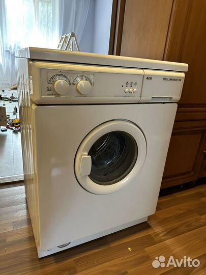 Стиральная машина aeg на запчасти