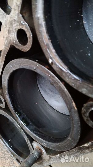 Блок двигателя змз 402