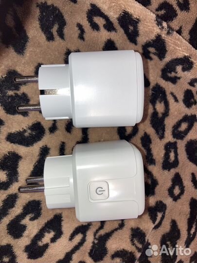 Розетка умный дом