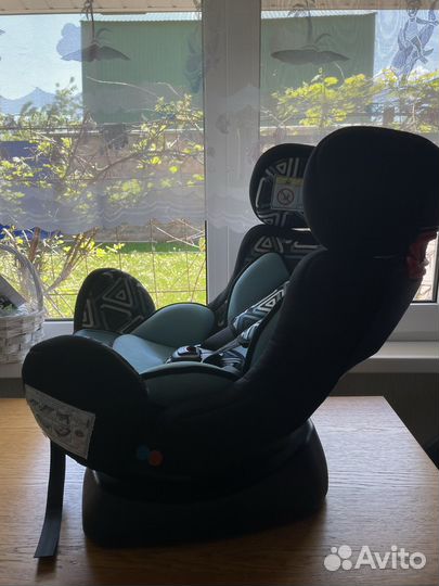 Детское автокресло от 0 до 4 лет