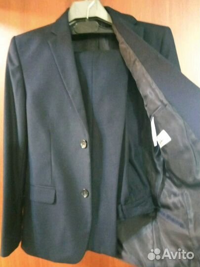 Костюм школьный 158