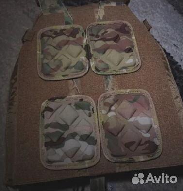 Кап формованный малый ver.2 стич профи мультикам