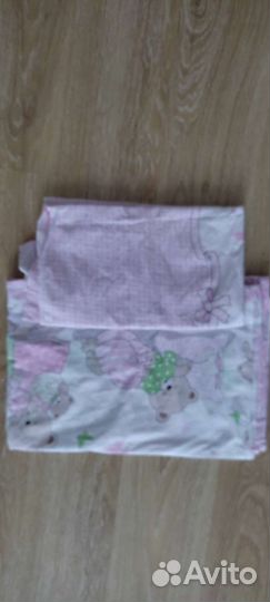 Детское постельное белье