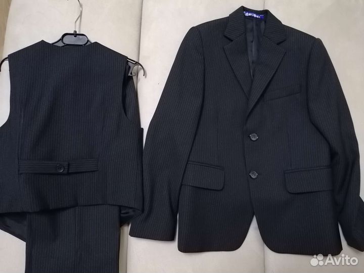 Костюм тройка детский