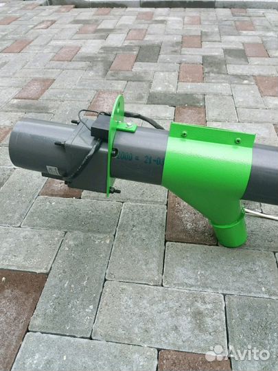 Шнек для пеллетных горелок и котлов