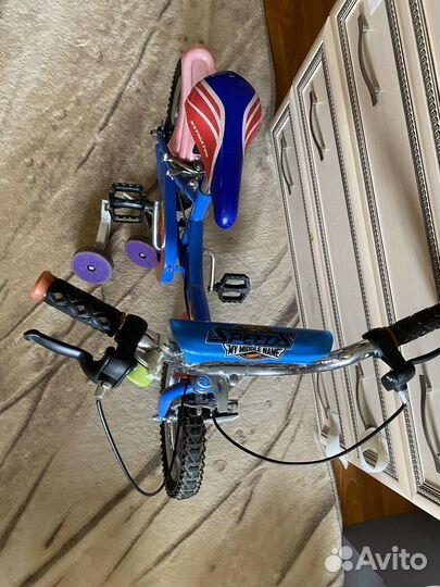 Велосипед детский Navigator 4-6 лет