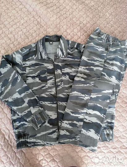 Детская военная форма