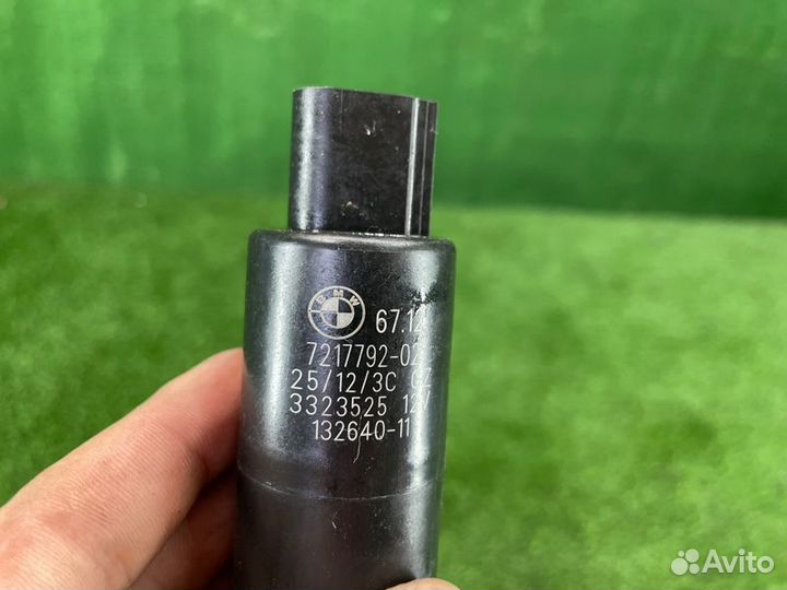 Насос омывателя фар Bmw 3 F30 N47D20 2012