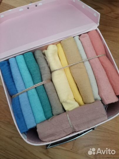 Набор тканей