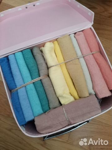 Набор тканей