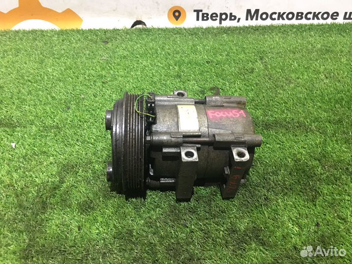 Компрессор кондиционера Ford Focus 1