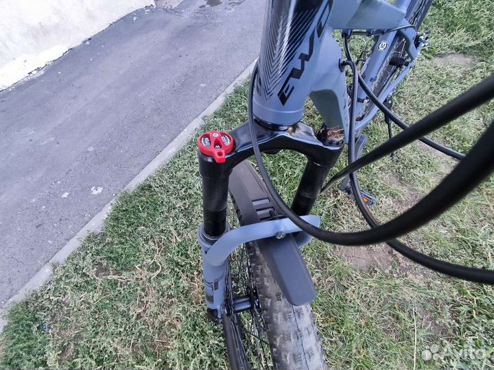 Велосипед EWO React