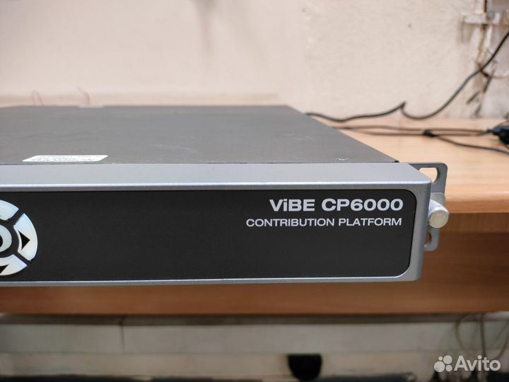 Thomson ViBE CP6000