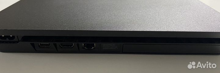Sony playstation 4 ps4 slim 500gb прошитая hen