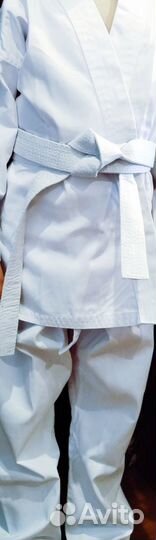 Кимоно для каратэ