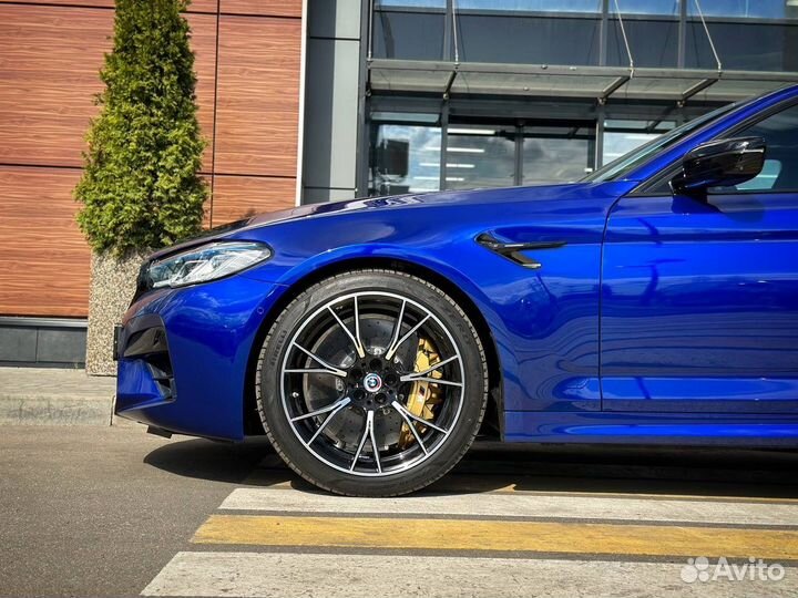 BMW M5, 2023