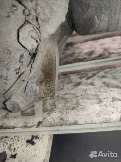 Мерседес 124 редуктор. Задний мост