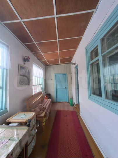 Дом 62,4 м² на участке 9 сот.