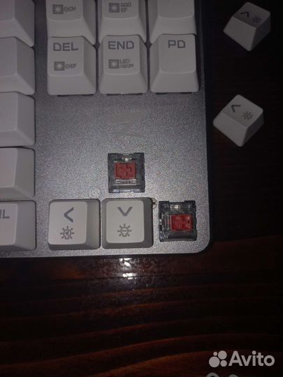 Клавиатура zet gaming blade pro