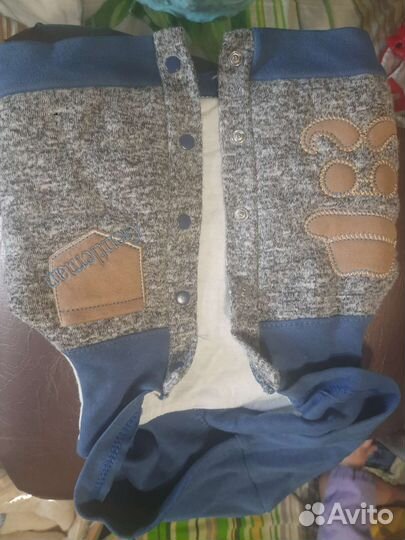 Костюм тройка для близнецов