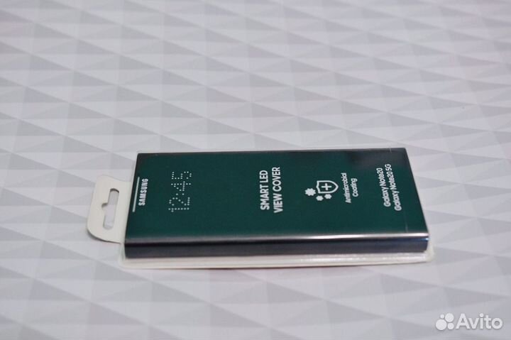 Для Samsung Note 20 Интерактивный чехол