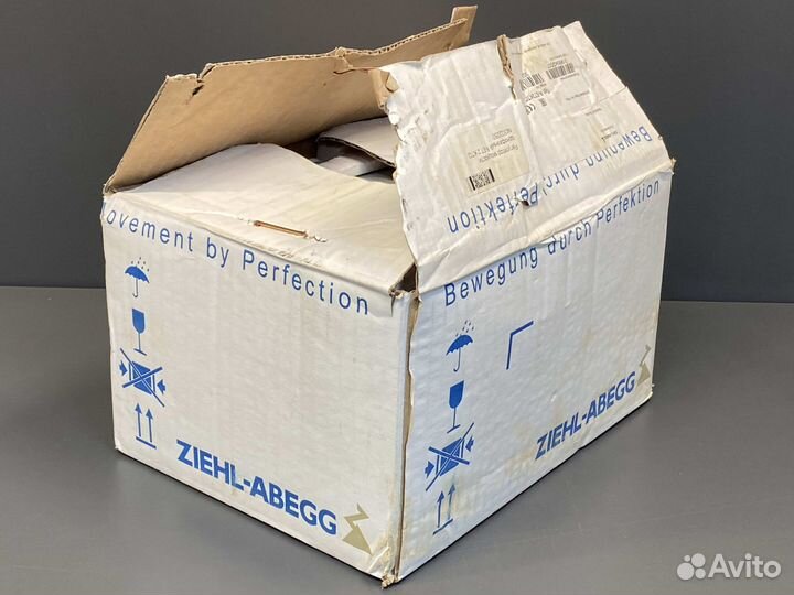 Ziehl-Abegg R-ET2KTG Регулятор, новый, 9 шт