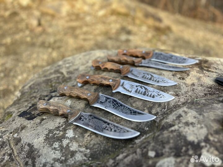 Кизлярский нож Паук