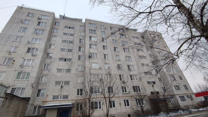 2-к. квартира, 49,2 м², 2/9 эт.