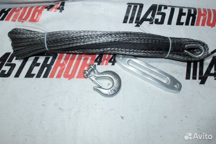 Комплект для лебедки 6000lbs, переход на